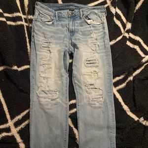 American eagle jeans